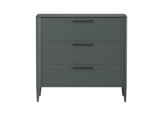 Комод Ellipsefurniture Type (темно-серый) TY010207080101