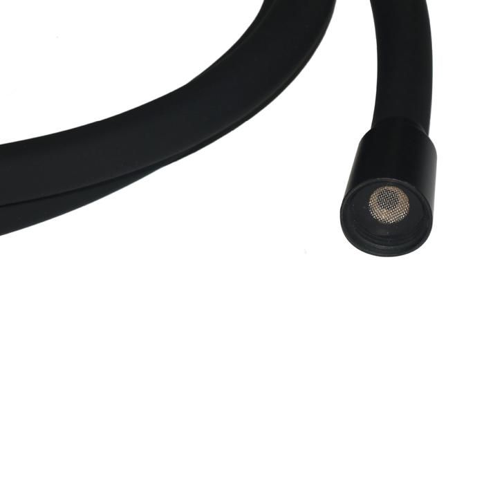 Шланг для душа Iddis Optima Home OPH12BLi19 черный матовый 120 см фото 2