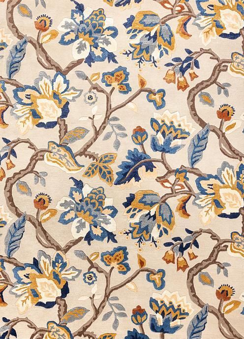 Ковёр Carpet SANDERSON BD-2953664 200х280 фото 1