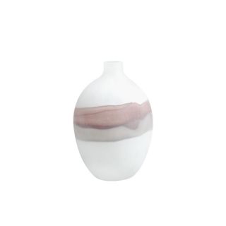 Ваза Sotogrande Flowing white vase B BD-3048904