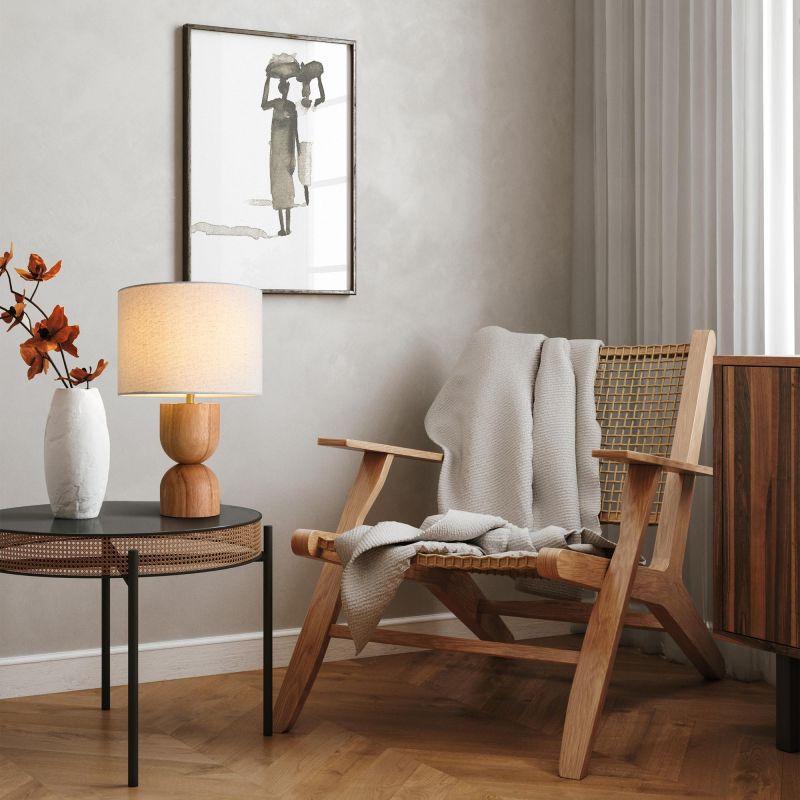 Настольный светильник Freya Forest  IP20 40W Латунь FR5326TL-01BG фото 2