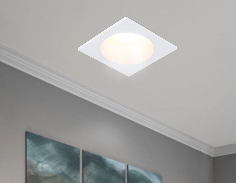 Светильник встраиваемый IP65 Ambrella TN1189 фото 6