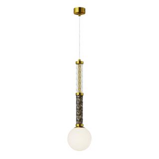 Подвесной светильник Maytoni Teatro 28W G9 MOD287PL-01BS1