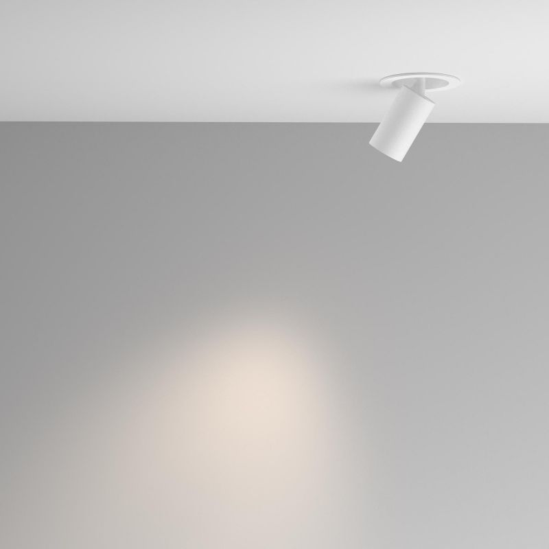 Встраиваемый светильник Maytoni FOCUS LED 4000К(белый) 7W C071CL-7W4K-WB фото 8