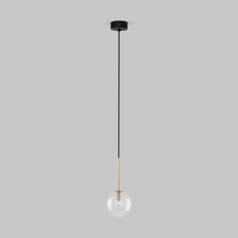 Подвесной светильник TK Lighting Nilos со стеклянным плафоном G9 8W 5941 фото 2