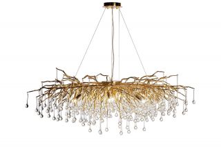 Люстра Garda Decor 8015 G9 40W BD-3144940