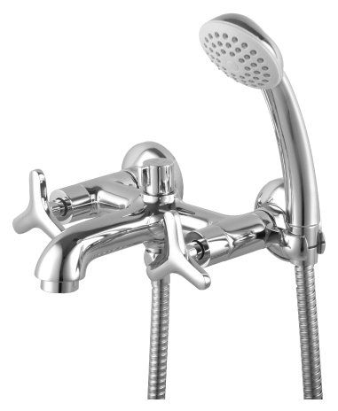 Смеситель для ванны Lemark plus Spirit LM1912C фото 1