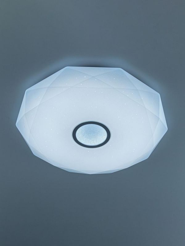 Люстра потолочная Citilux Диамант Смарт CL713A100G фото 16