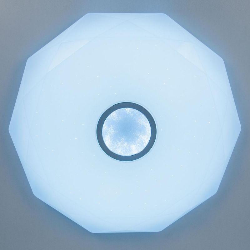 Люстра потолочная Citilux Диамант Смарт CL713A100G фото 31
