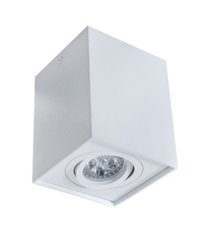 Накладной светильник Lumina Deco Pulton LDC 8055-B WT