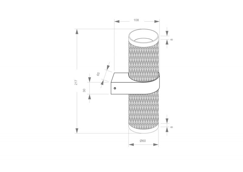 Бра Maytoni Focus Design C069WL-02B