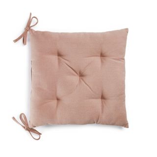 Подушка для сидения хлопок розового цвета 45 x 45 см Suyai  La Forma (ex Julia Grup) BD-2609275