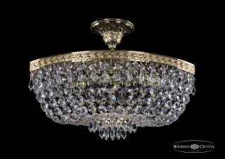 Люстра Bohemia Ivele Crystal 19273/45IV G