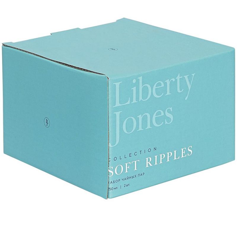 Набор чайных пар Liberty Jones BD-2857622