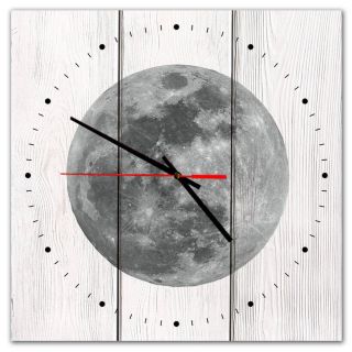Настенные часы Dom Korleone Луна 50х50 см BD-2882322