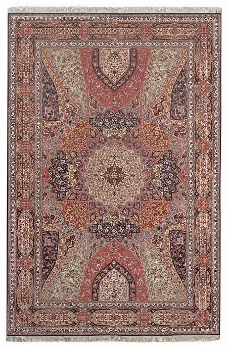 Ковёр Carpet TABRIZ IR BD-2980635 200х300