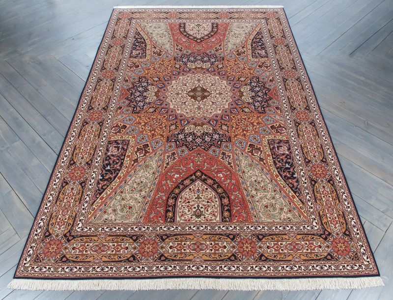 Ковёр Carpet TABRIZ IR BD-2980635 200х300