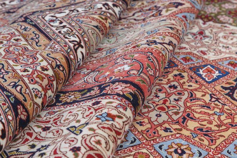 Ковёр Carpet TABRIZ IR BD-2980635 200х300