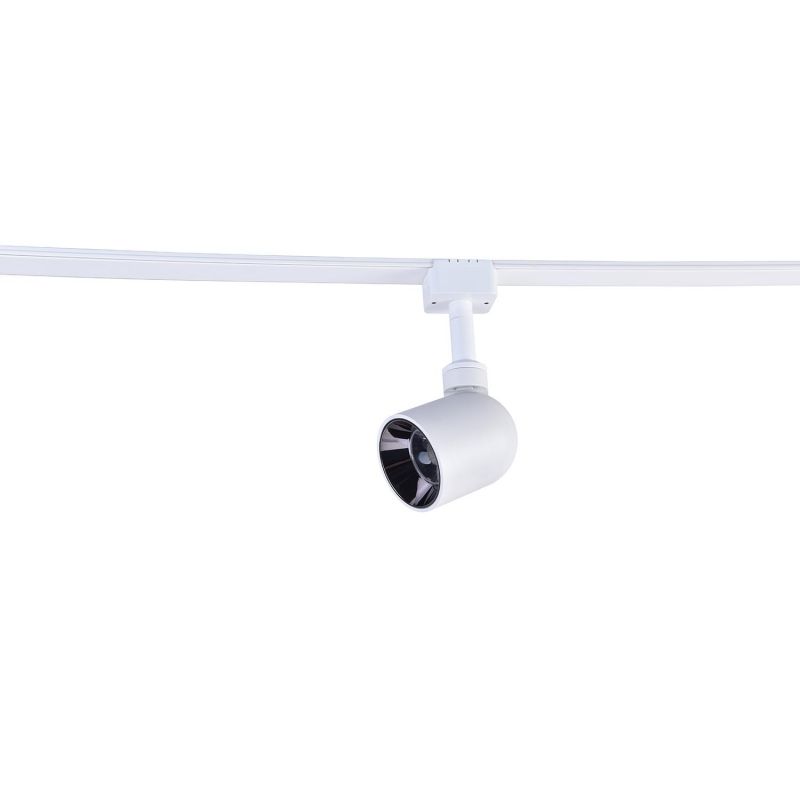 Трековый светильник Favourite Unika 4233-1U LED 3000-6000 белый фото 1