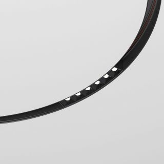 Slim Magnetic Трековый светильник для радиусного шинопровода 6W 4200K Intenso чёрный Ø 800мм 85183/01 4690389204951
