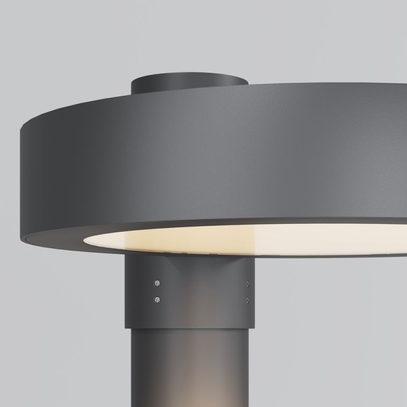 Парковый светильник Maytoni Dion 50W LED 3000K IP65 O472H-L50GF3K фото 2