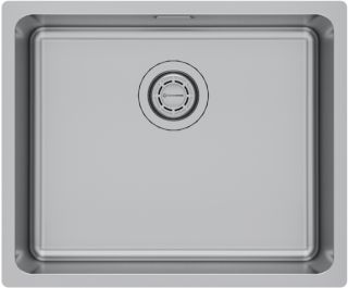 Кухонная мойка KuchenStern MULTI 60 553SS50 Нержавеющая сталь SS