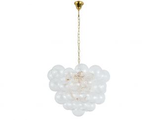 Люстра Newport 3850 TERESA G9 40W 3850/73 C gold