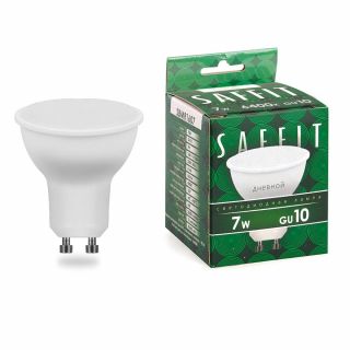 Лампа светодиодная Feron SAFFIT 7W GU10 6400K 55147