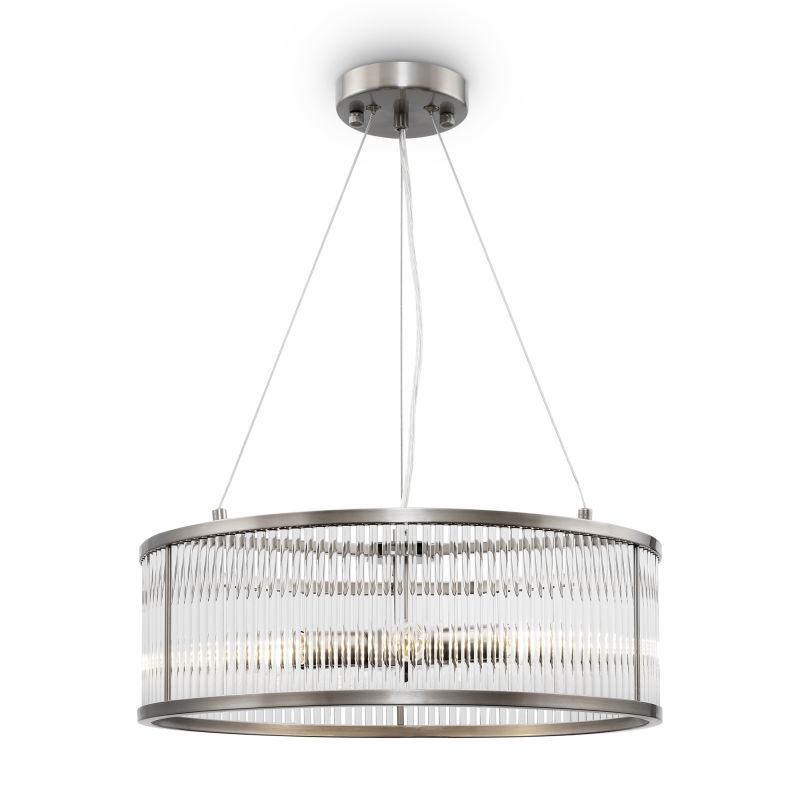Подвесной светильник Freya Savoy  IP20 60W Никель FR5053PL-06N фото 1