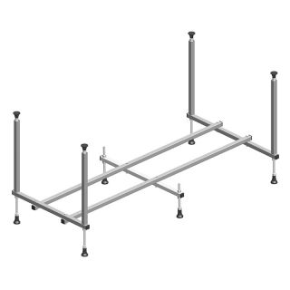 Каркас ванн ALEX BAITLER™ ORTA RL 150х90 комп. АВ2 ПФ-A0008277