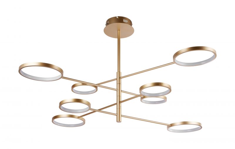 Люстра Moderli LED 4000К (белый) УТ000026075 фото 1