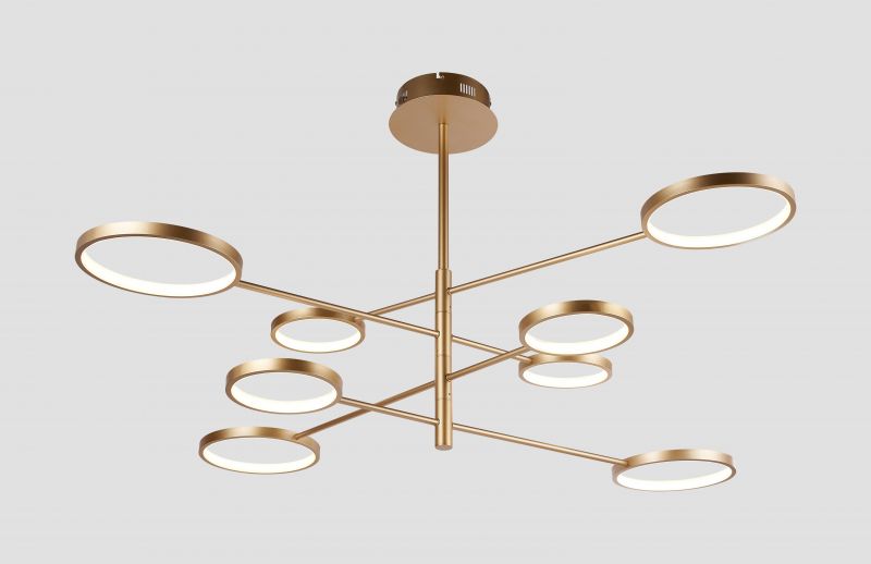 Люстра Moderli LED 4000К (белый) УТ000026075 фото 3