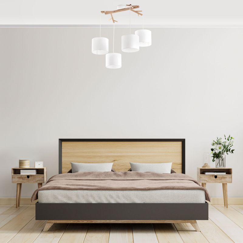 Потолочная люстра TK Lighting Albero 6554