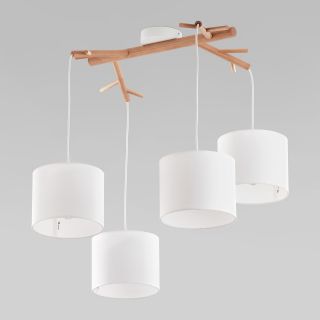 Подвесная люстра TK Lighting Albero 6554