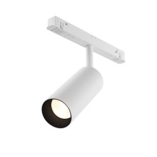 Трековый светильник Maytoni FOCUS LED TR032-2-12W3K-S-W