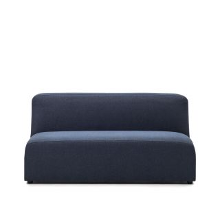 2-местный диван-модуль синего цвета 150 см Neom  La Forma (ex Julia Grup) BD-2607695