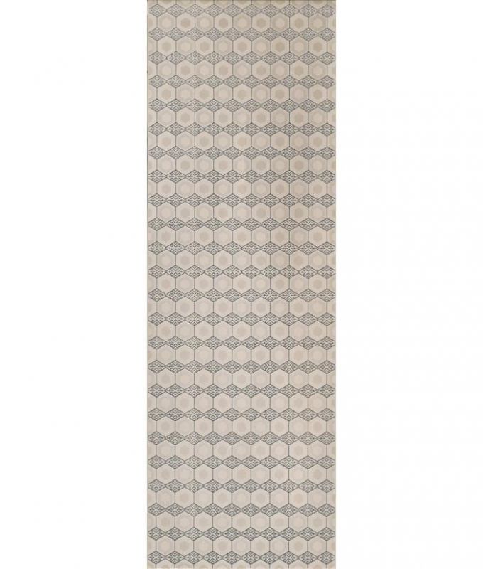 Керамическая плитка DOM Ceramiche SPOTLIGHT TAUPE L INS ESAGONINI 33,3x100