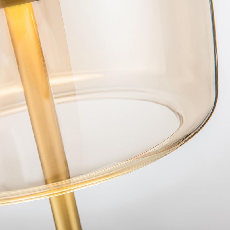 Настольная лампа Favourite Reflex 4235-1T LED 4000 белый, золото