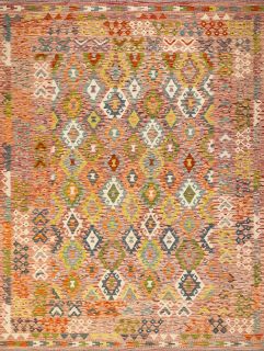 Пакистанский ковер из шерсти Carpet «KILIM» 23-2119 261 x 340 см