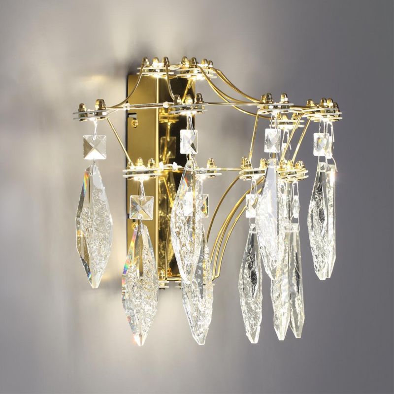 Настенный светильник LED Odeon Light FLAMENCO 7000/25WL фото 5