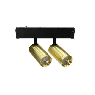 Светильник трековый Aployt Magnetic track 220 LED 2700-6000К(теплый, белый, холодный) 18W APL.0205.10.18