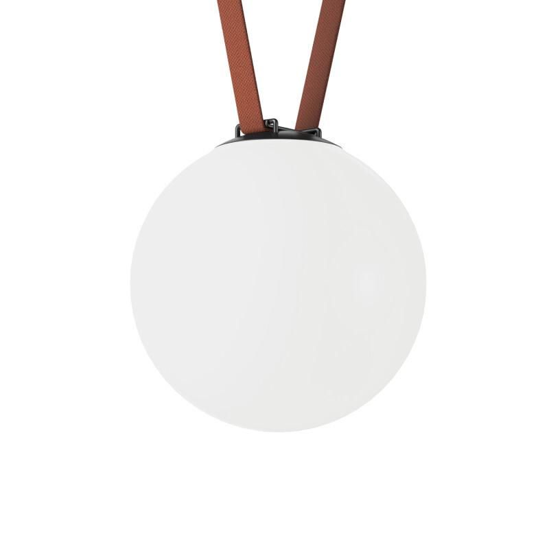 Cветильник для трека-ремня Denkirs Orb LED 15W 4000K(белый) черный, акрил DK5554-BK фото 5