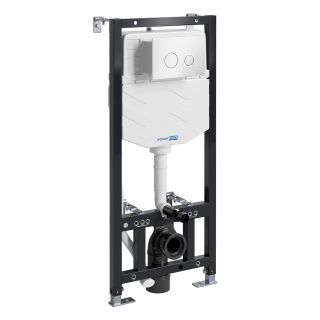 Система инсталляции для унитазов WasserKRAFT Aller 10TLT.010.ME