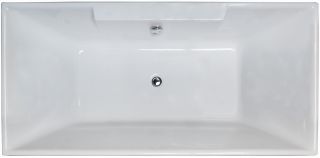 Акриловая ванна Royal Bath RB665102K 150x85