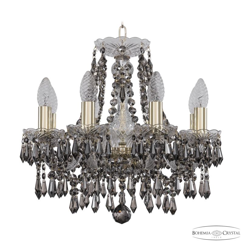 Люстра Bohemia Ivele Crystal 1403/8/141 G R731