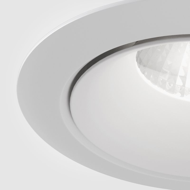 Встраиваемый светильник Maytoni Yin 220-240V 12W IP20 4000K DL031-L12W4K-W фото 2