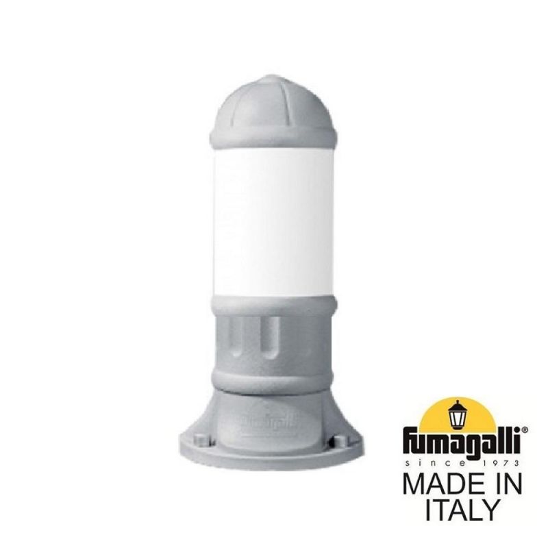 Уличный светильник-столб FUMAGALLI SAURO серый, бежевый D15.553.000.LYF1R фото 1