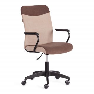Кресло TetChair бежево-коричневое BD-2930828