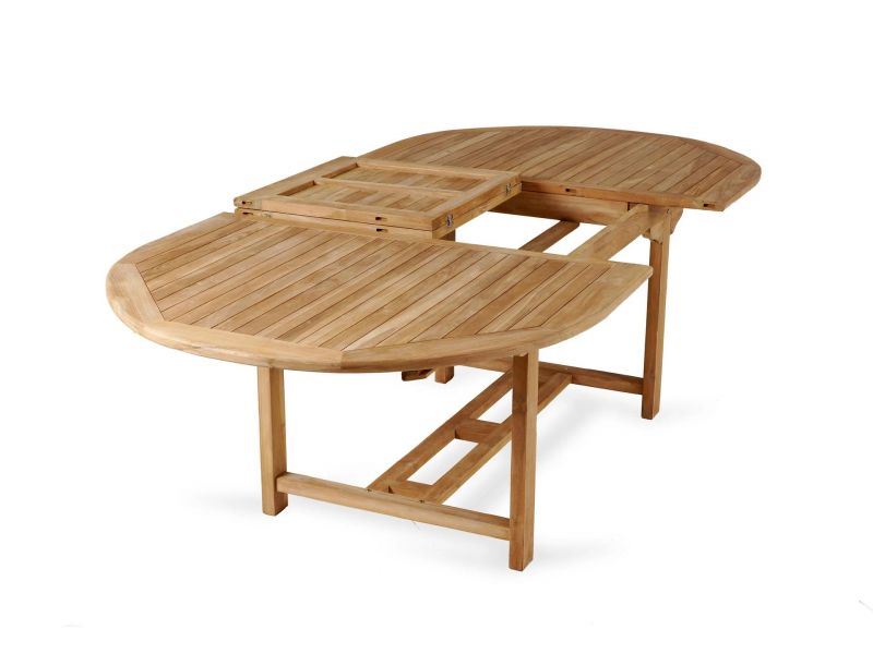 Стол овальный ОГОГО Обстановочка Sundeck BD-3023151 фото 4