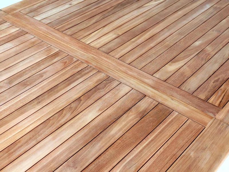 Стол овальный ОГОГО Обстановочка Sundeck BD-3023151 фото 6
